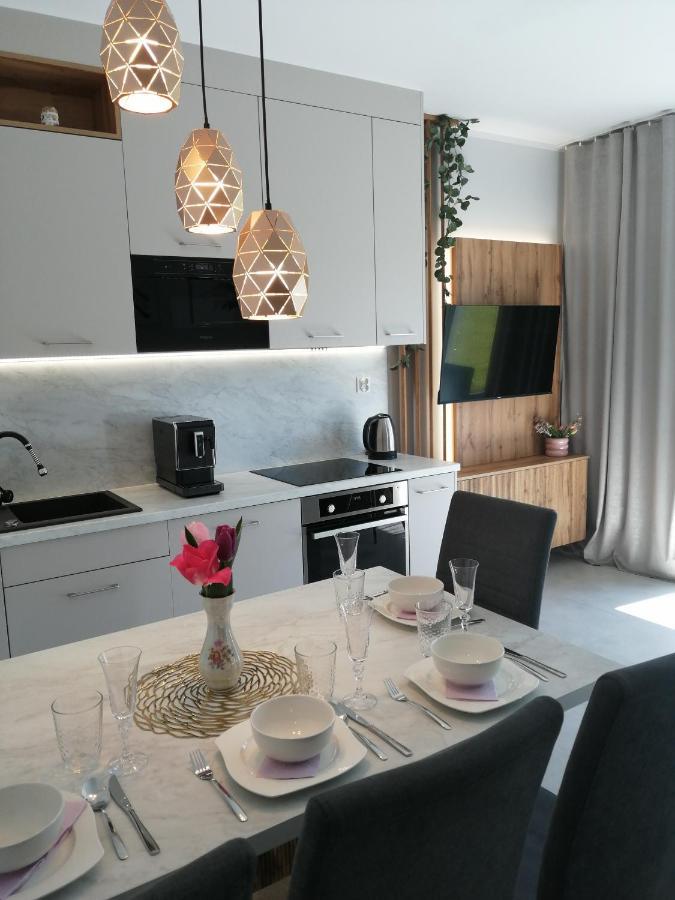 Apartament Zielone Wzgorze 2 Jelenia Góra Exteriör bild